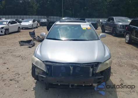 2007 Toyota Camry Le z USA, uszkodzony, nr VIN 4T1BE46K37U579087